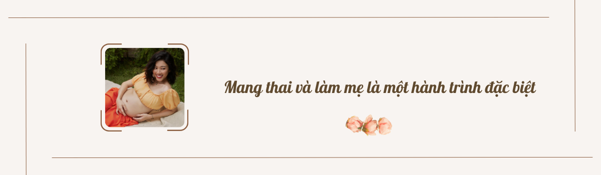 MC Yumi Dương: “Bầu lần hai hạnh phúc khi có con gái 6 tuổi làm bạn đồng hành, ông xã bận rộn vẫn gác lại để đưa vợ đi khám thai” - 5