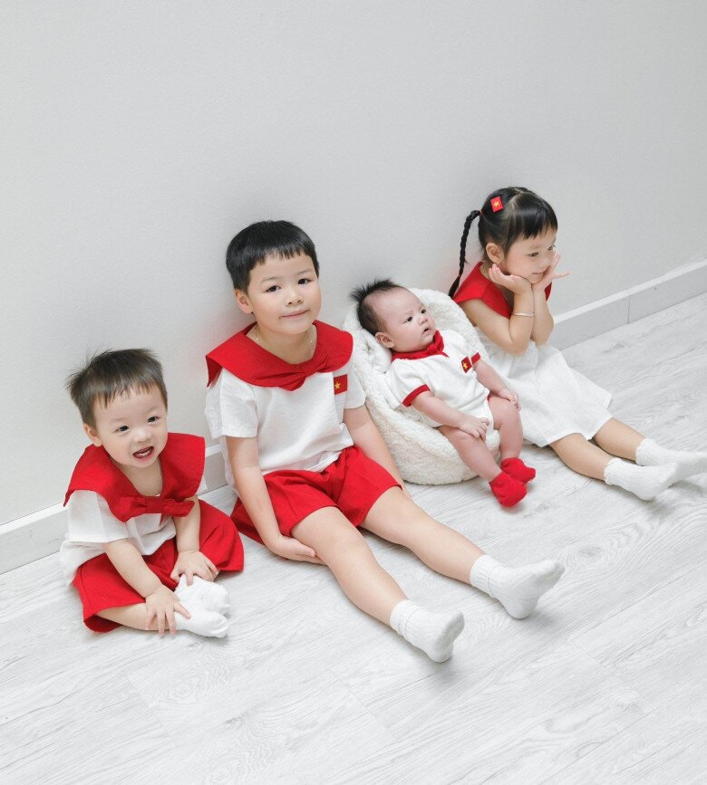 Mẹ 4 con Vbiz được rước dâu bằng xe 80 tỷ: Sau 4 lần sinh đều mặc ấm, nằm than, nhan sắc hiện tại đẹp ngỡ ngàng - 9