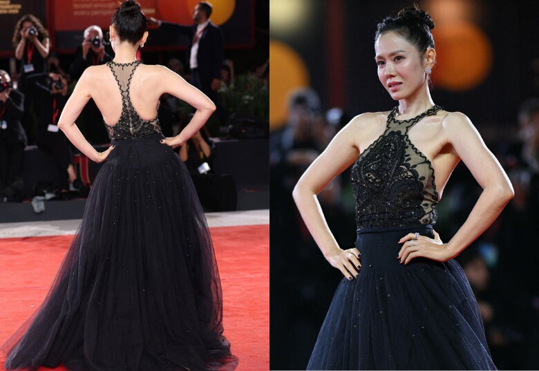 “Mỹ nhân có đôi mắt đẹp nhất showbiz” khoe body đỉnh nóc sau sinh, nhìn tấm lưng ngọc ngà săn chắc mà mê - 2