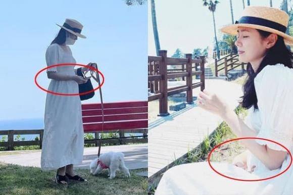 “Mỹ nhân có đôi mắt đẹp nhất showbiz” khoe body đỉnh nóc sau sinh, nhìn tấm lưng ngọc ngà săn chắc mà mê - 6