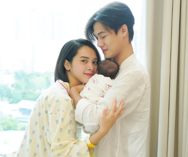 Mỹ nhân VTV vừa chi nửa tỷ đi đẻ lần 2: Dành 100 triệu cho 8 ngày ở cữ, an tâm vì “người khác đau ví chứ không phải mình” - 1