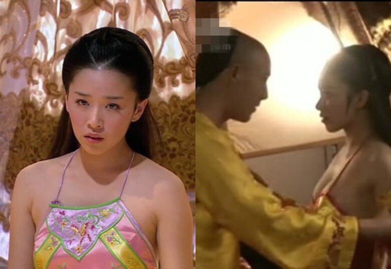 Nàng thơ vừa thông báo mang bầu con đầu lòng với chủ tịch: Quá khứ xấu hổ vì cảnh nóng, sở hữu vòng một quyến rũ bậc nhất showbiz - 10