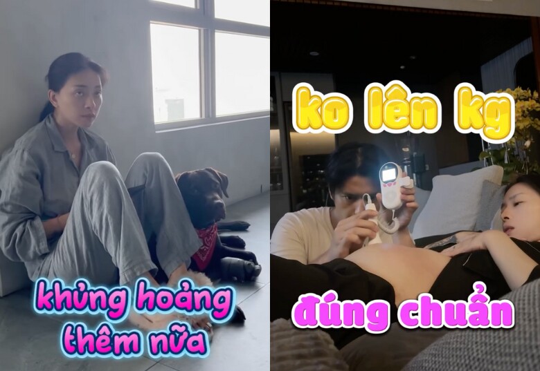 Ngô Thanh Vân gặp khủng hoảng vì mắc bệnh trong thai kỳ, lo sốt vó khi suốt 2 tuần em bé không lên ký - 6