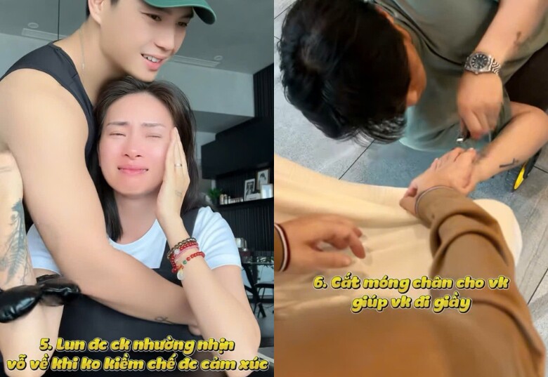 Ngô Thanh Vân khoe 10 đặc quyền như công chúa khi mang bầu: Được chồng trẻ cắt móng chân, giúp đi giày, điều số 5 vừa dễ vừa khó - 4