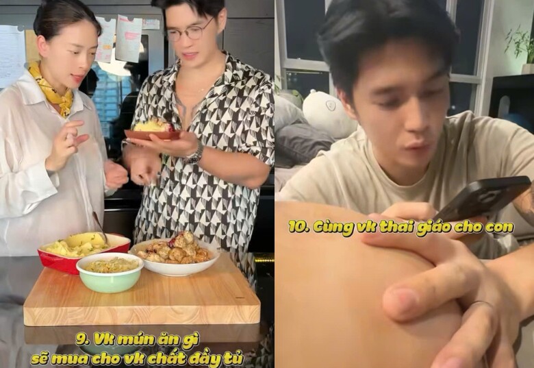 Ngô Thanh Vân khoe 10 đặc quyền như công chúa khi mang bầu: Được chồng trẻ cắt móng chân, giúp đi giày, điều số 5 vừa dễ vừa khó - 6