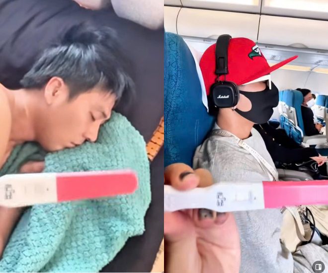 Xin vía H&#39;Hen Niê, &#34;chân dài&#34; Hà Nội vỡ oà thông báo mang bầu - 1