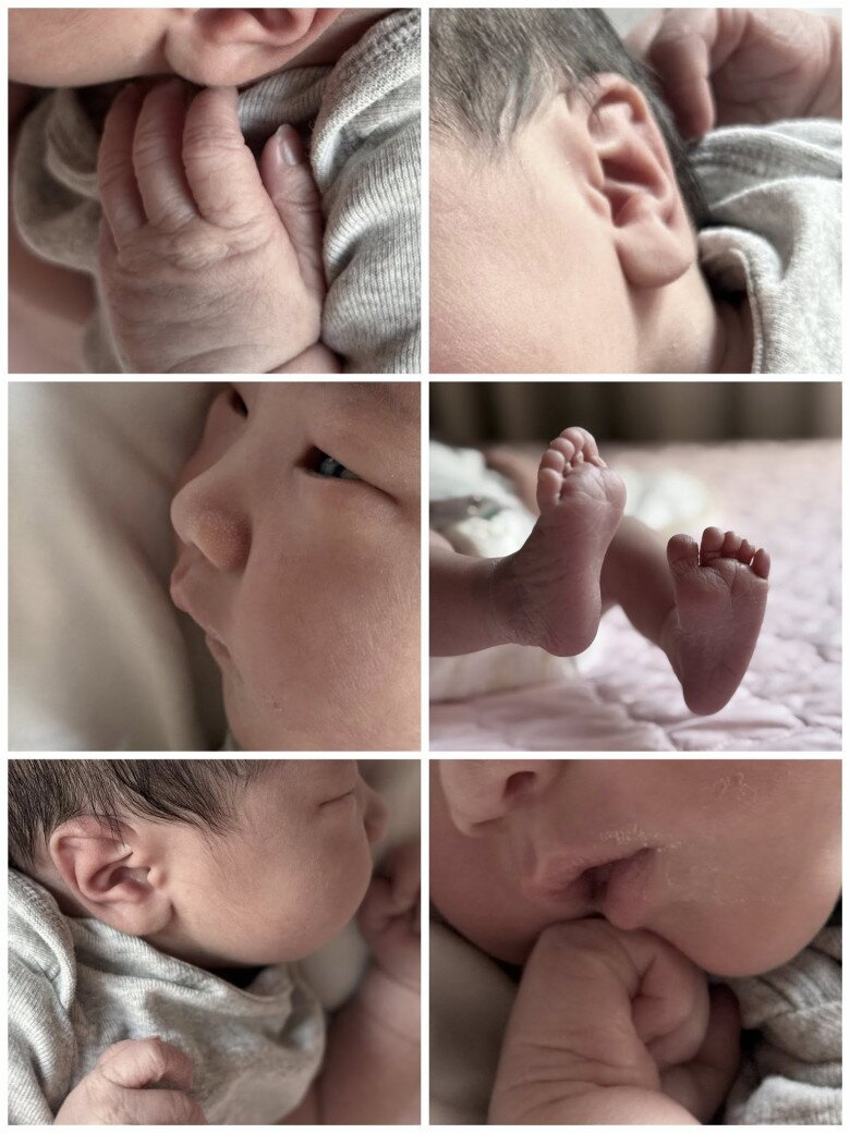 Người mẫu Phạm Thư thông báo hạ sinh con trai đầu lòng, “cục kim cương nhỏ” lộ diện đáng yêu, được bố mẹ đặt tên cực hay - 5
