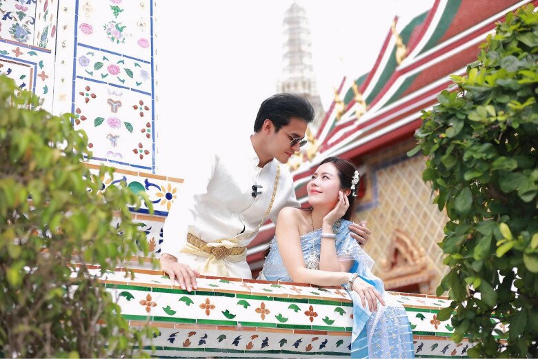 Nữ diễn viên Việt hỏi ý bạn trai đóng cảnh nóng, bầu 6 tháng không dám khoe bụng vì sợ bị la, em bé có máu dancer dù chưa chào đời - 6