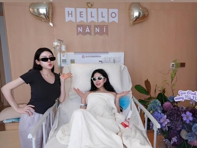 Nữ thần màn ảnh Việt thông báo hạ sinh con đầu lòng với chồng thiếu gia, khoe visual cực phẩm khi cho con bú - 2