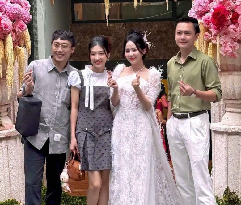 Nữ thần màn ảnh Việt thông báo hạ sinh con đầu lòng với chồng thiếu gia, khoe visual cực phẩm khi cho con bú - 7