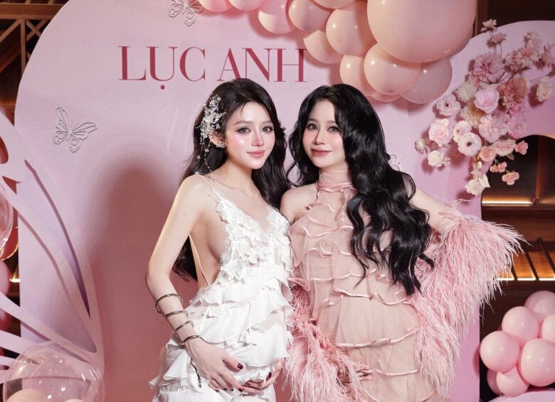 Nữ thần phim học đường Việt sắp vỡ chum vẫn xinh như búp bê sống, dọn phòng sơ sinh đẹp mê cho &#34;rắn con&#34; - 9