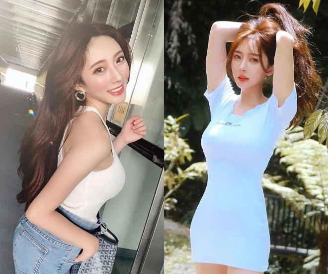 Gái xinh đi tập thể dục khoe eo 56cm nuột như Ngọc Trinh, nói vừa sinh con chẳng ai tin - 1