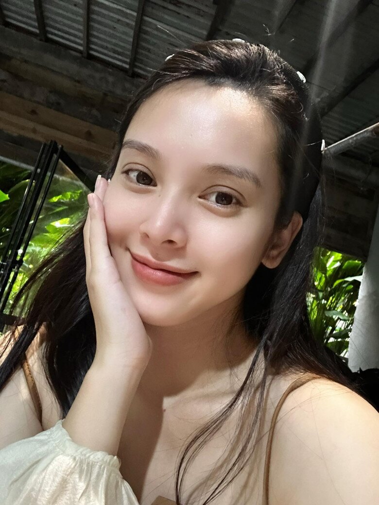 Quỳnh Lương “xuống tóc” sát ngày đẻ bị chồng chê, đem tóc nuôi 1 năm đi làm từ thiện, diện mạo hiện tại khó nhận ra - 5