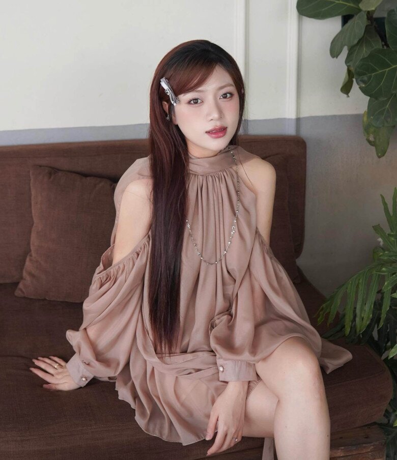 Rời màn ảnh sau khi làm dâu hào môn, hot girl 10X Phú Thọ khoe bụng bầu 7 tháng đẹp phát hờn - 8