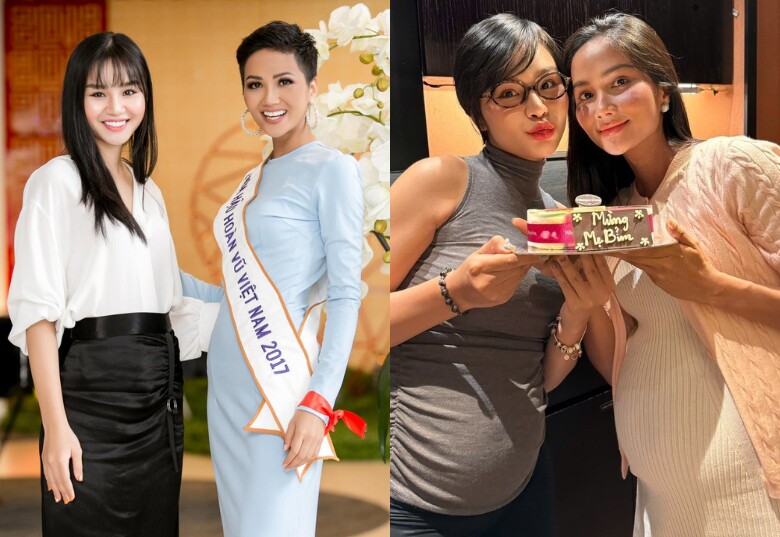Sao nữ xin vía bầu của H&#39;Hen Niê bụng vượt mặt vẫn xinh, khoe ảnh siêu âm cận mặt em bé nhìn như &#34;photocopy&#34; từ mẹ - 7