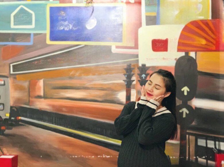 &#34;Thiên thần má lúm&#34; VTV mang bầu rạn tung toé giờ lột xác đẹp phát hờn, sau ly hôn hạnh phúc bên bố đơn thân là mỹ nam nhà đài - 3