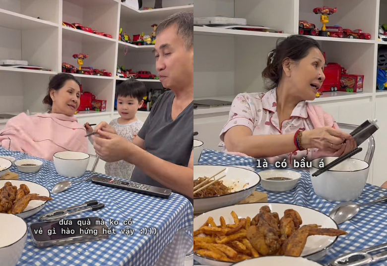 Tiểu thư Việt khoe que thử thai 2 vạch báo tin vui lần 4, từ gia đình đến bạn bè đều ngạc nhiên, Đoàn Văn Hậu xuýt xoa &#34;quá đẳng cấp&#34; - 5