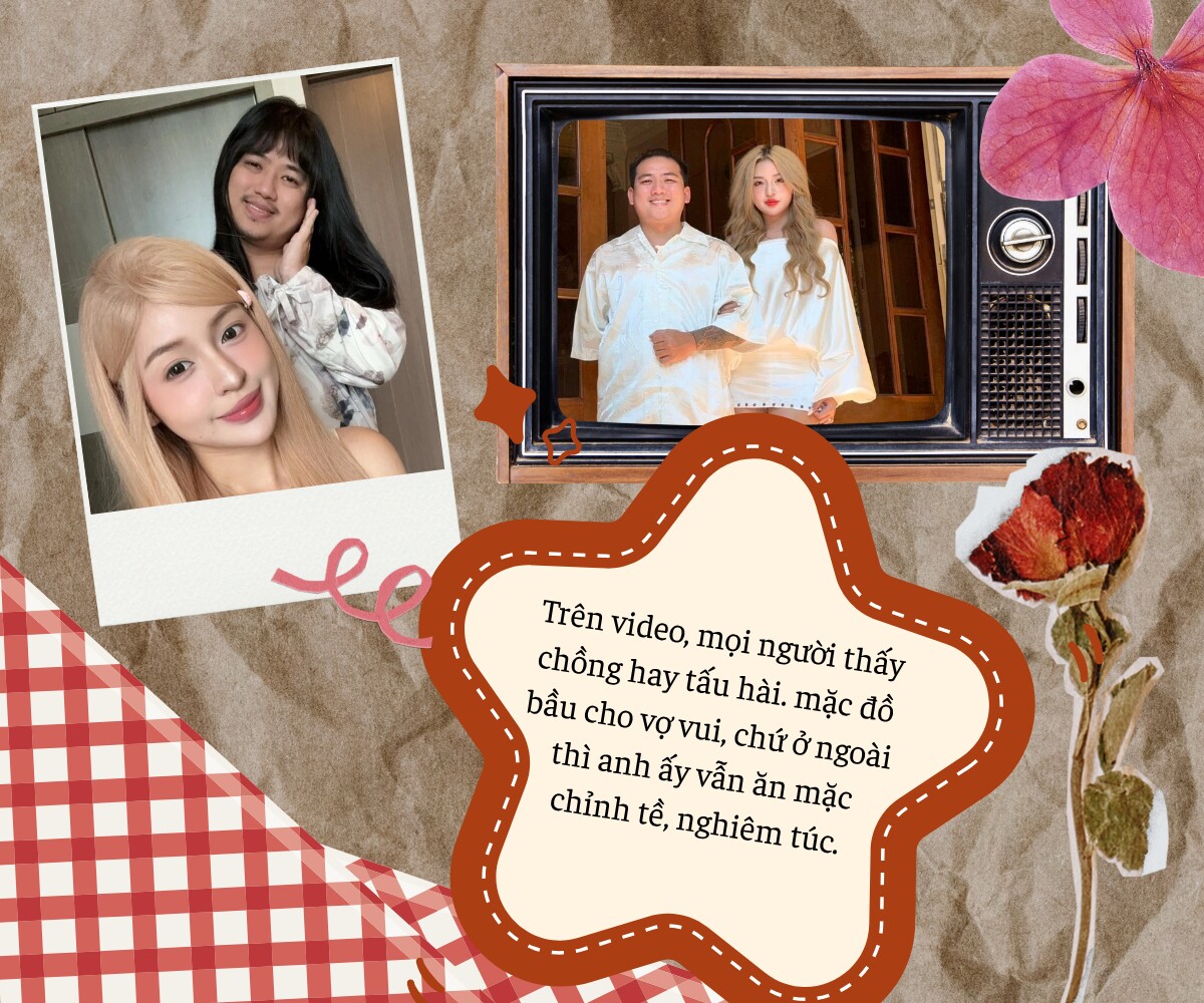 Trần Thanh Tâm kể chuyện thả bầu sau đám cưới với chồng giám đốc: &#34;Mỗi lần con đạp, tôi thấy tình mẫu tử trong mình được đánh thức&#34; - 6