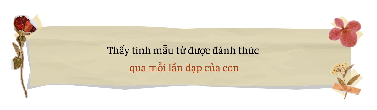 Trần Thanh Tâm kể chuyện thả bầu sau đám cưới với chồng giám đốc: &#34;Mỗi lần con đạp, tôi thấy tình mẫu tử trong mình được đánh thức&#34; - 5