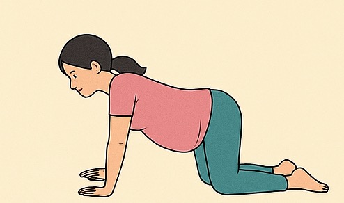 Từ chuyện một hoa hậu Việt nhờ bà đỡ xoay ngôi thai và góc nhìn y khoa: Hiểu đúng vì sự an toàn của mẹ và bé - 5