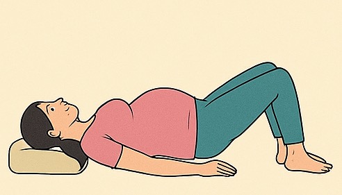 Từ chuyện một hoa hậu Việt nhờ bà đỡ xoay ngôi thai và góc nhìn y khoa: Hiểu đúng vì sự an toàn của mẹ và bé - 4