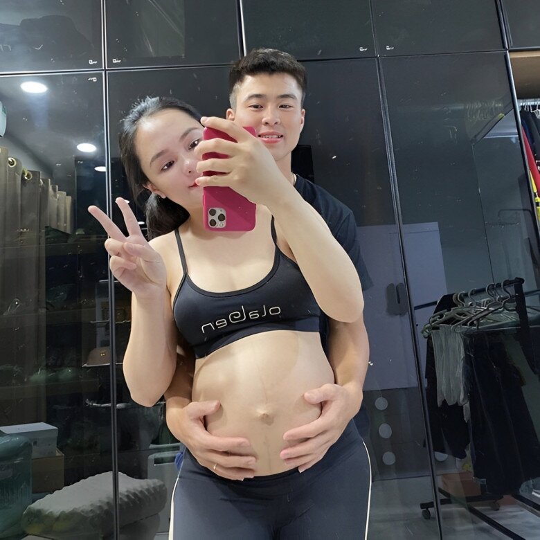 Vợ Duy Mạnh tự ti về ngoại hình sau 2 lần sinh em bé, vướng nghi vấn có “tin vui” qua 1 chi tiết - 6