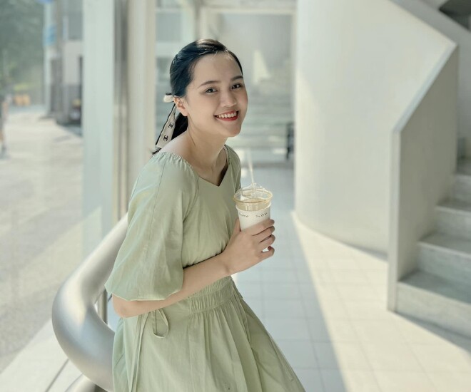 Vợ Duy Mạnh tự ti về ngoại hình sau 2 lần sinh em bé, vướng nghi vấn có “tin vui” qua 1 chi tiết - 1