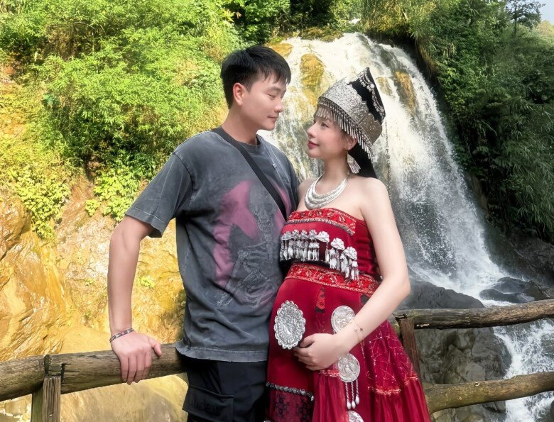 Vợ hot girl sắp đẻ, nam thần VTV chuẩn bị 1 xe tải đầy ắp đồ dùng cho mẹ và bé, chồng Ngô Thanh Vân nay đã có đối thủ - 3