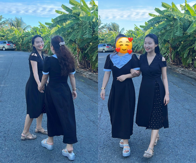 Vợ sao Việt về dáng đẹp bất bại sau sinh: Hot girl Cà Mau gây nhức mắt với đồ xuyên thấu, vợ trẻ Quang Minh được chồng thưởng nóng - 4
