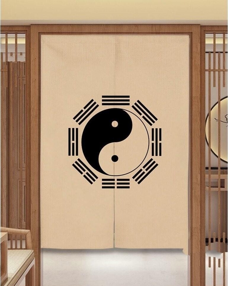5 loại rèm cửa trừ tà hiệu quả nhất, treo lên nhà vừa sang vừa hóa giải khí xấu tháng cô hồn, rước lộc vào nhà - 6