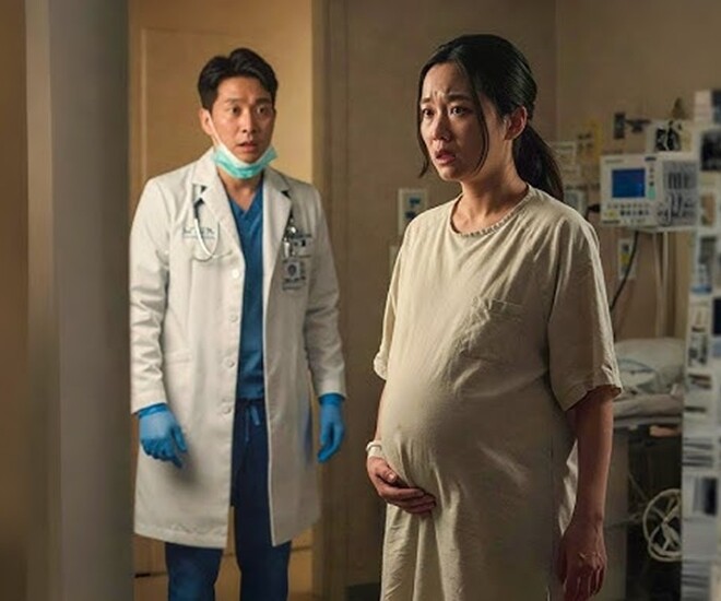 Bác sĩ đỡ đẻ hóa ra là chồng cũ, tôi đau đớn hét 9 từ khiến anh đỏ mặt - 2