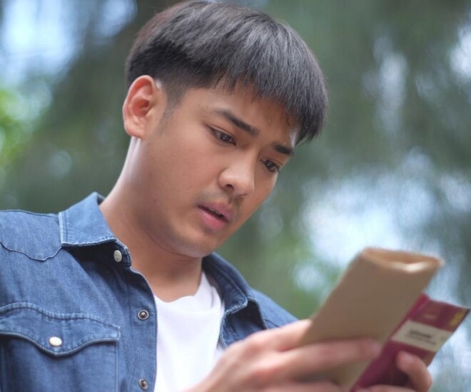 Bố dượng đốt giấy báo trúng tuyển đại học, tôi hận ông 15 năm rồi bật khóc khi thấy thứ ông để lại - 1