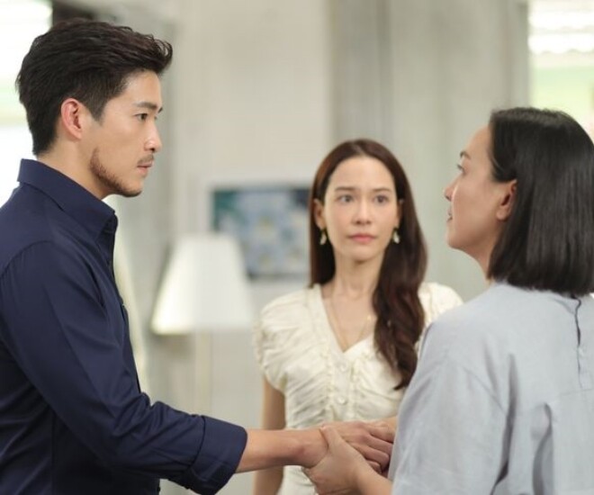 Chị chồng thất nghiệp đưa cả nhà sang ở nhờ, tôi giả vờ ốm nằm viện, tuần sau nhận tin nhắn mà sững sờ - 1