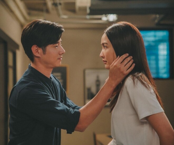 Đang ôm chồng chuẩn bị đi ngủ thì cô bạn thân gửi cho bức ảnh, tôi lập tức đòi ly hôn - 1