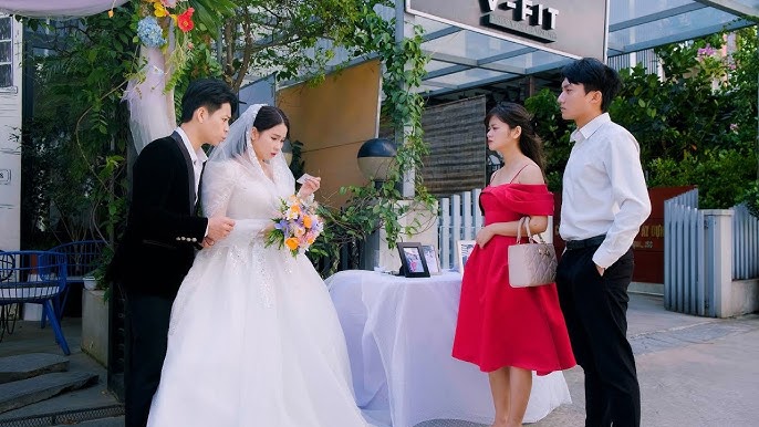 Đến dự đám cưới chồng cũ sau 3 tháng ly hôn, thấy mặt bạn trai tôi, anh ta liền biến sắc - 2