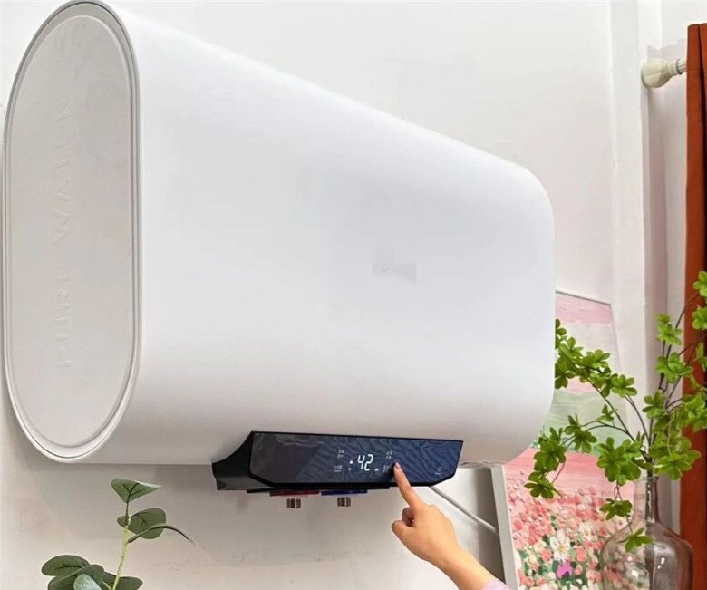 Đổi tới 3 cái bình nóng lạnh mới nhận ra, nên mua 5 loại, tránh 5 loại kẻo phí tiền - 4