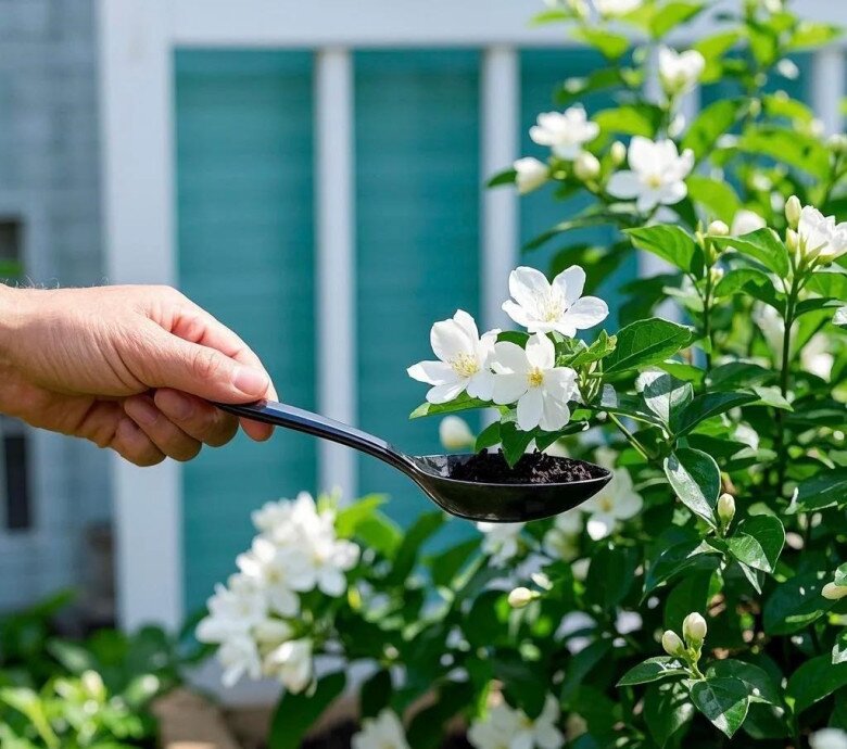 Hoa nhài có 3 &#34;công tắc nhỏ&#34;, mùa hè bật chúng lên cây sẽ nở 200 bông cùng lúc - 4