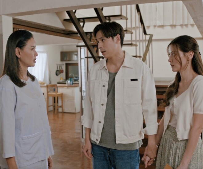 Lần đầu về ra mắt nhà bạn trai, tôi suýt ngất giữa đêm vì âm thanh vọng ra từ phòng mẹ anh - 1