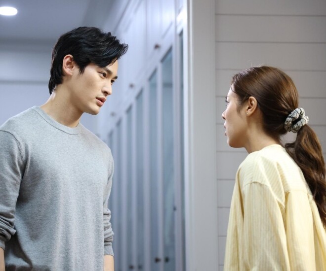 Ly hôn rồi cưới bạn thân của vợ cũ, xem clip chúc mừng cô ấy gửi, tôi bàng hoàng trước sự thật - 1