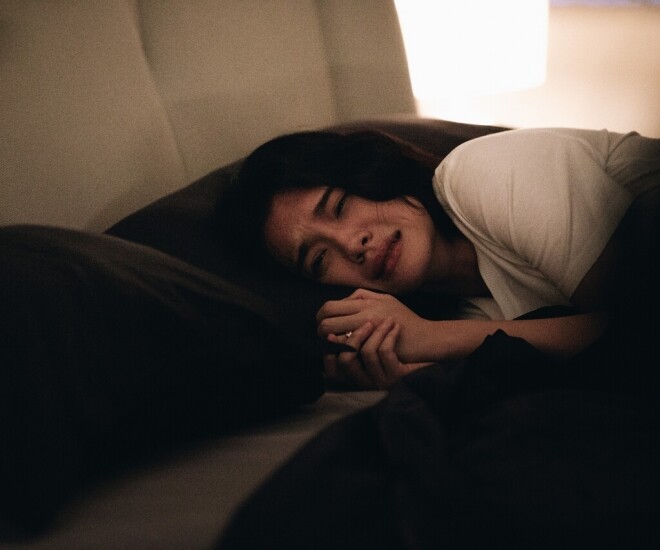 Nằm mơ thấy con trai đang khóc, tôi lái xe đến nhà chồng cũ rồi ngỡ ngàng với cảnh sau cánh cửa - 1