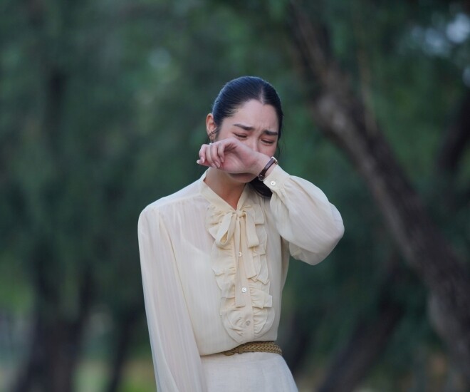 Ngoại tình bị bố chồng phát hiện, tôi xin ông giữ bí mật và ông đưa ra một yêu cầu - 1