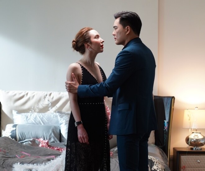 Nhờ chồng cũ đến nhà sửa điều hòa, tôi bật khóc vội xin tái hôn khi anh xắn tay áo lên - 1