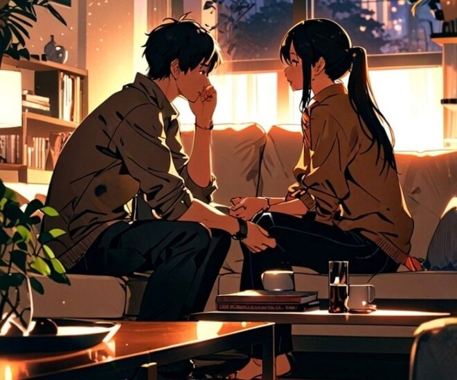 Phụ nữ thông minh không nói “em yêu anh”, chỉ 3 câu này cũng đủ khiến chồng tự nguyện thay đổi, yêu vợ cả đời - 1