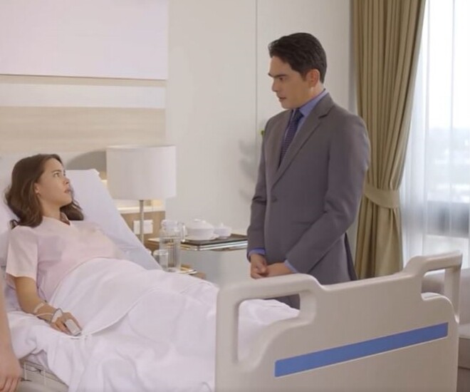 Sau khi chăm vợ nằm viện 3 ngày, tôi thì thầm vào tai vợ 4 từ rồi đệ đơn ly hôn - 1