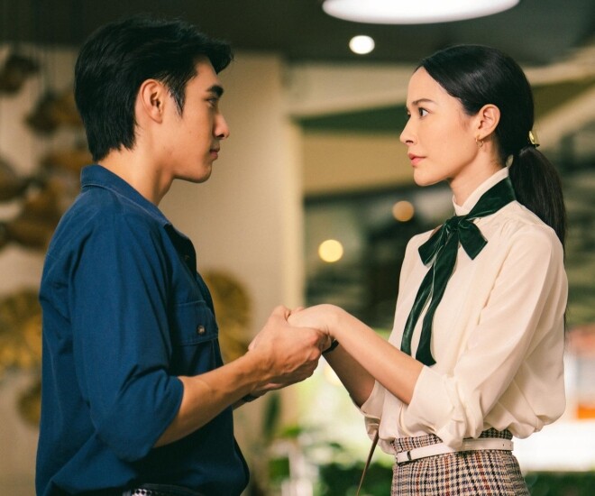 Tái hôn với chồng kém 6 tuổi, vô tình nghe em trai tôi và anh nói chuyện, tôi quyết định ly hôn - 1