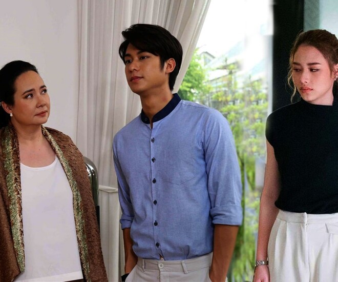 Tới nhà vợ cũ thăm con, vừa bước vào thấy người ngồi trên ghế sofa mà tôi bàng hoàng - 1