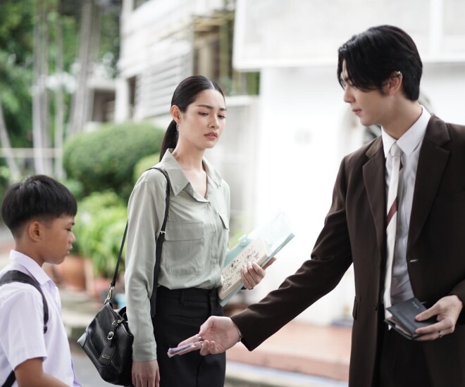 Vay tiền khởi nghiệp, thái độ cùng số tiền của bố ruột và bố dượng cho khiến tôi tỉnh ngộ - 1