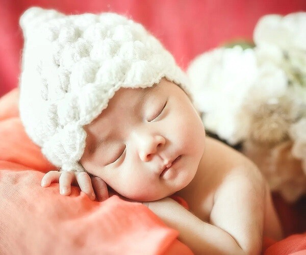 3 chỗ này được chạm vào nhiều hơn, bé lớn lên thông minh và khỏe mạnh - 1