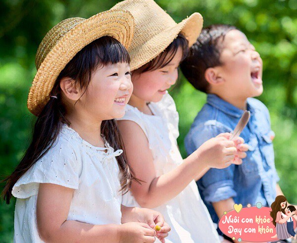 3 cơ hội để trẻ thông minh và tài giỏi hơn, quyết định toàn bộ cuộc đời của trẻ - 7