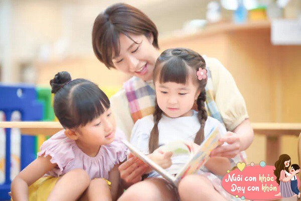 3 cơ hội để trẻ thông minh và tài giỏi hơn, quyết định toàn bộ cuộc đời của trẻ - 5
